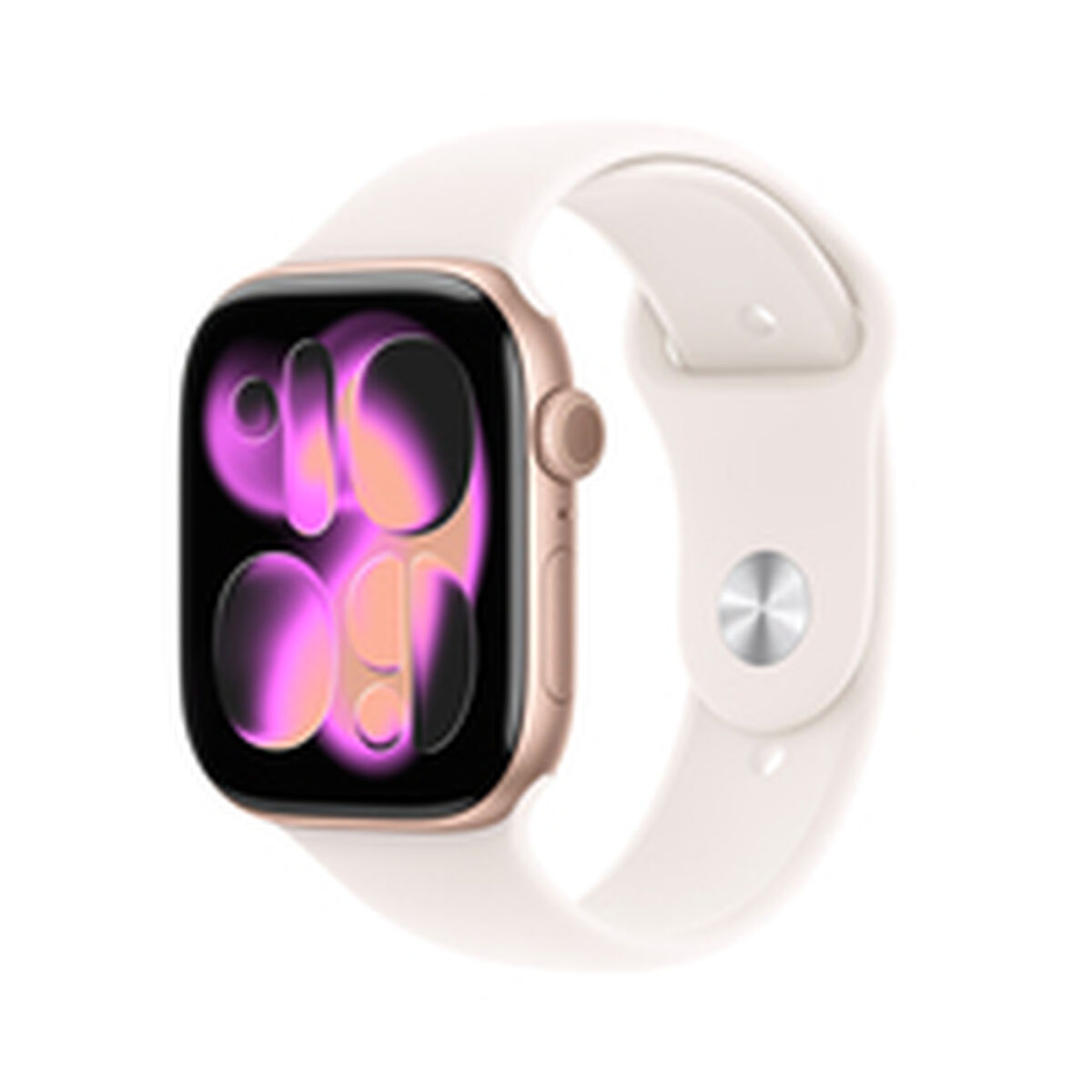 Smartwatch Apple Roze Roos Goud 46 mm - Afbeelding 8