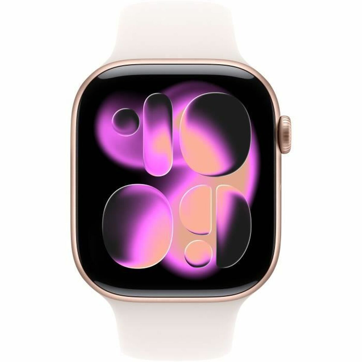 Smartwatch Apple Roze Roos Goud 46 mm - Afbeelding 2