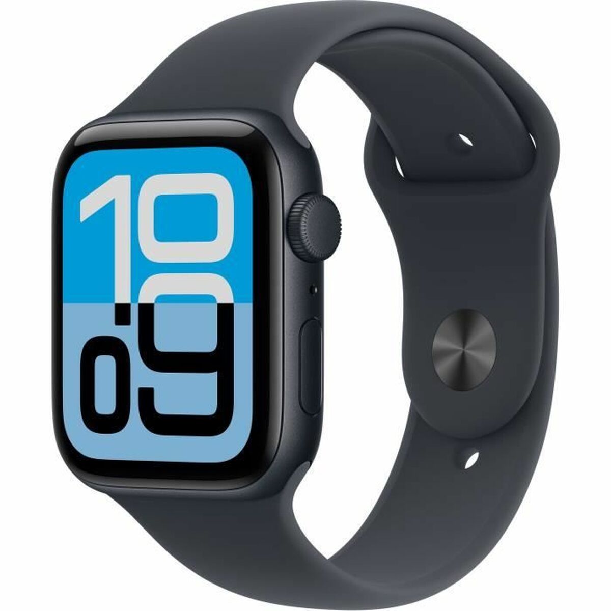 Smartwatch Apple Zwart Ø 44 mm