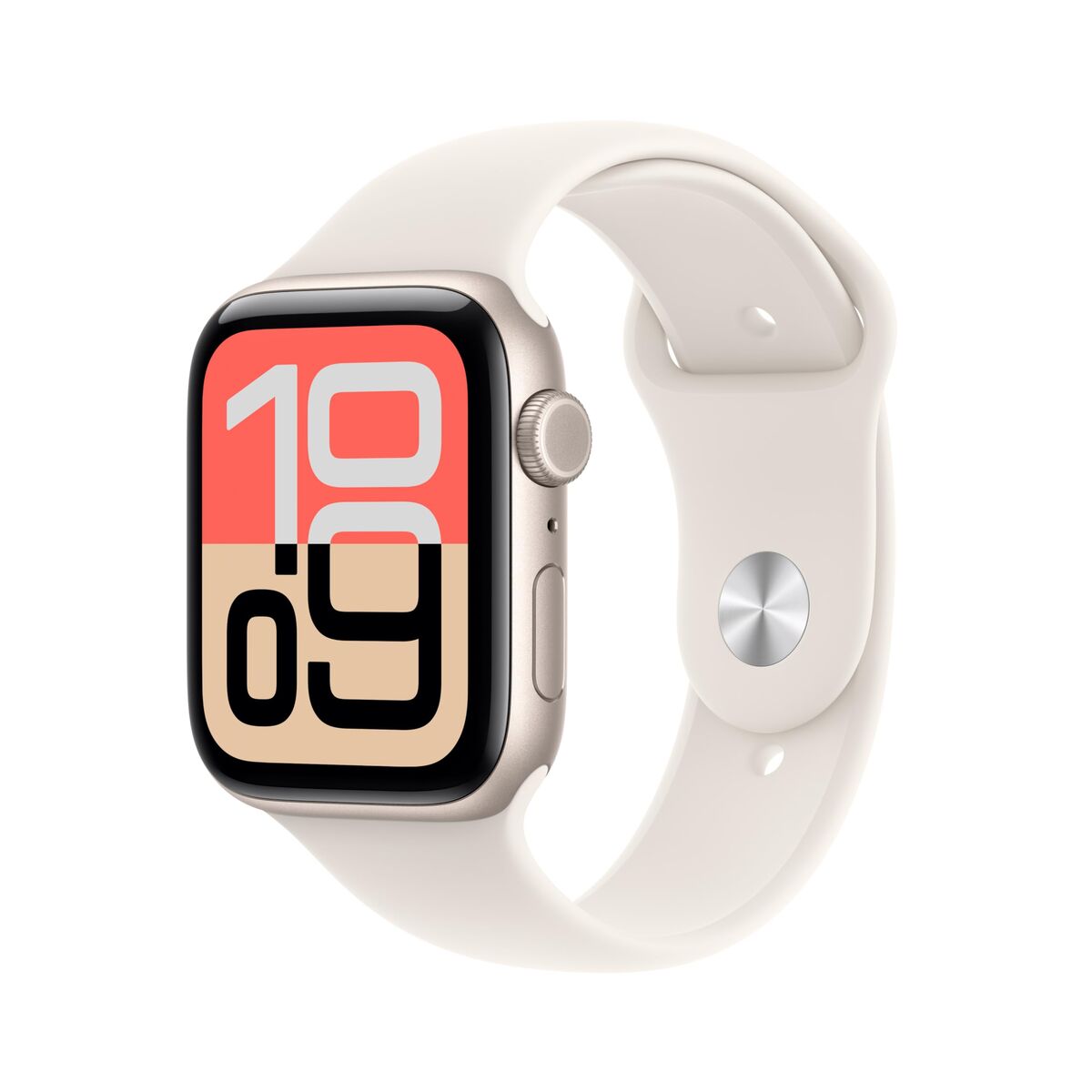 Smartwatch Apple WATCH SE 3 Beige 44 mm Ø 44 mm - Afbeelding 3