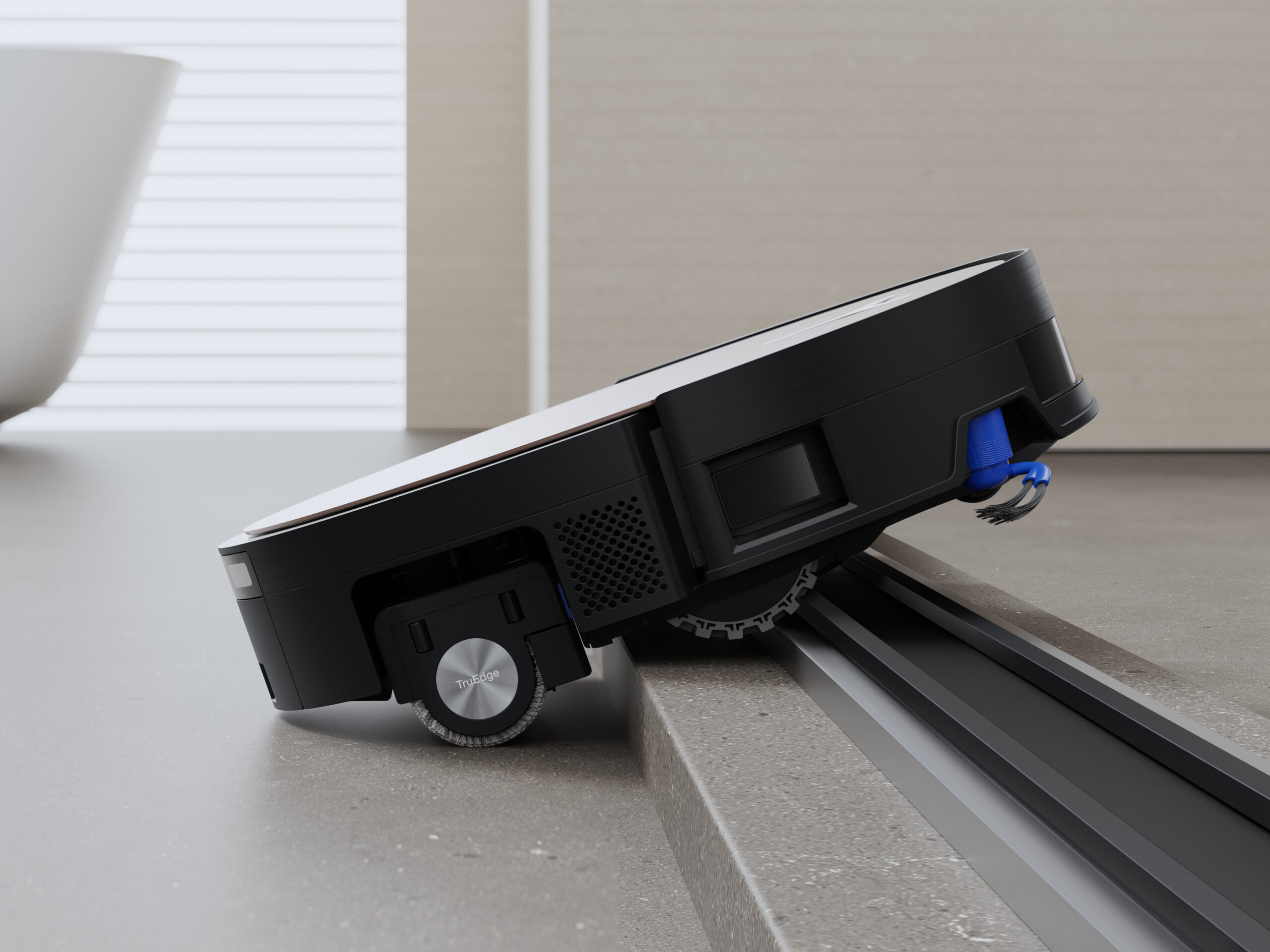 Ecovacs Deebot X11 OmniCyclone Zwart - Afbeelding 14