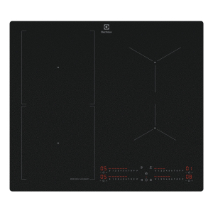 Electrolux Serie 700 EIS62453IZ Zwart Ingebouwd 60 cm Inductiekookplaat zones 4 zone(s)
