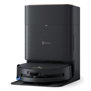 Ecovacs Deebot X9 Pro Omni Zwart