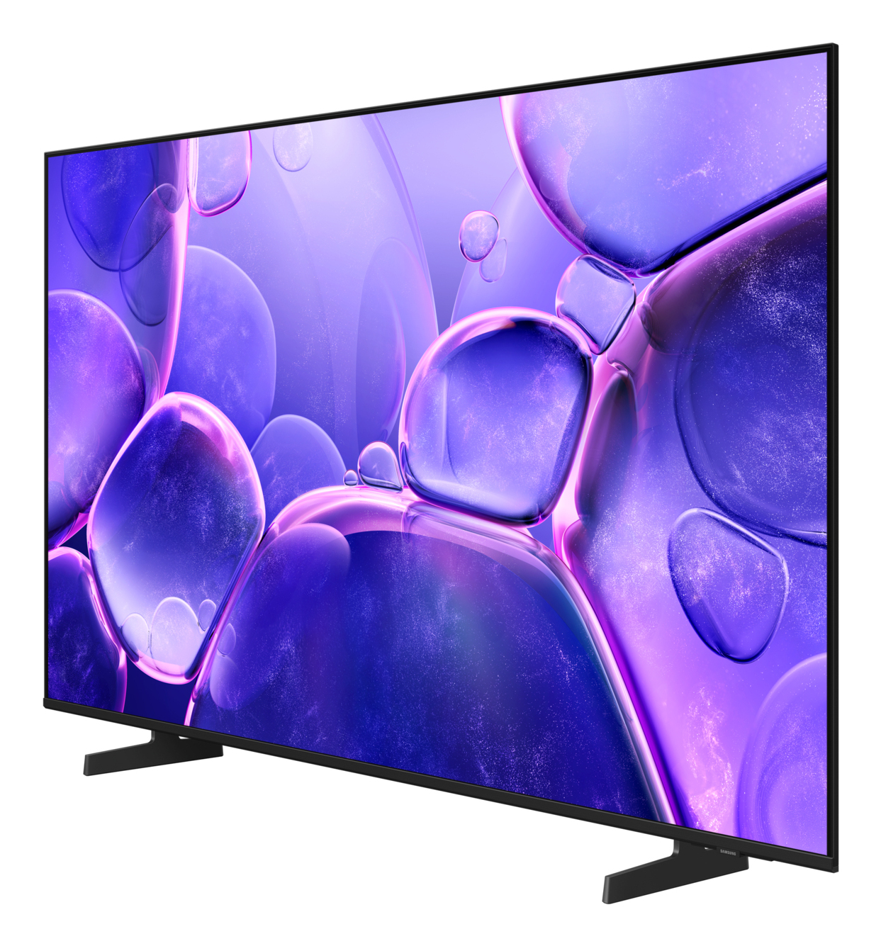 Samsung U8000F UE43U8072FUXXH tv 109,2 cm (43") 4K Ultra HD Smart TV Wifi Zwart - Afbeelding 2