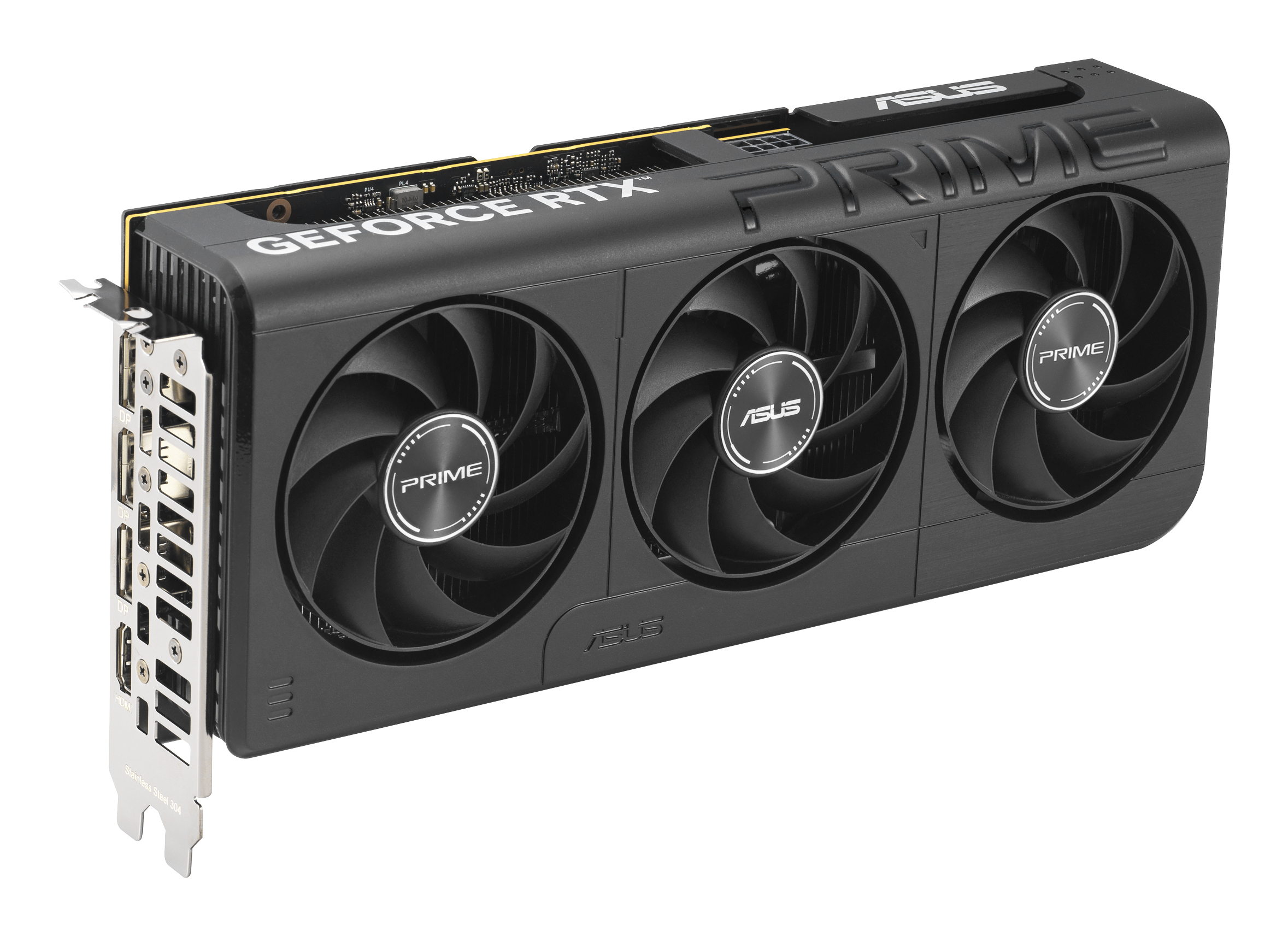 ASUS Prime -RTX5060-O8G NVIDIA GeForce RTX 5060 8 GB GDDR7 - Afbeelding 2