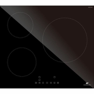 Inductiekookplaat Continental Edison CETI3B28 6600 W