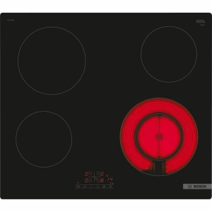 Vitro-keramische Kookplaat BOSCH PKF611BB8E 6600W (60 cm)