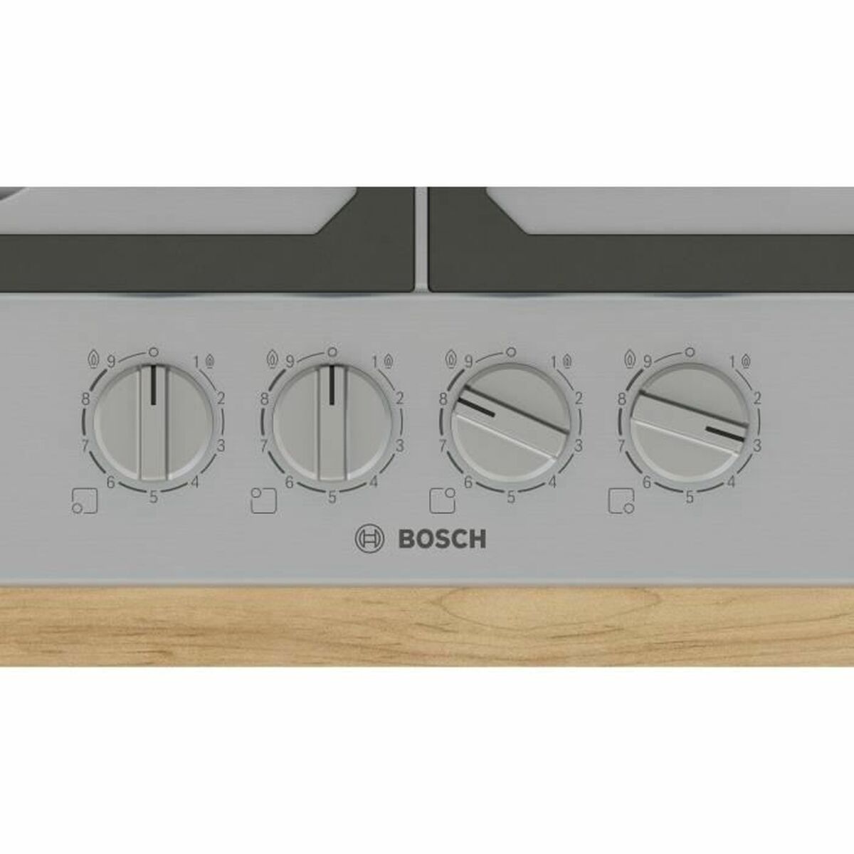 Inductiekookplaat BOSCH - Afbeelding 6