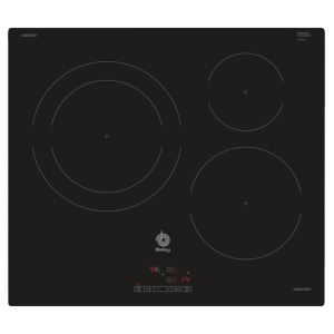 Inductiekookplaat Balay 3EB865ERS 60 cm 59,2 cm 60 cm