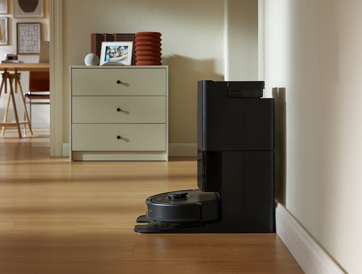 Roborock Qrevo Plus 0,33 l Zwart - Afbeelding 3