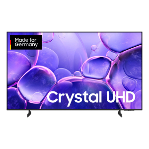 Samsung GU43U8099FU 109,2 cm (43") 4K Ultra HD Smart TV Wifi Zwart
