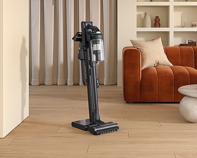 Samsung VS20C9544TB/GE steelstofzuiger & elektrische bezem 2-in-1-steelstofzuiger Batterij/Accu Droog Allergiefilter, UltraFine Stofzak 580 W Zwart 2,2 Ah - Afbeelding 11