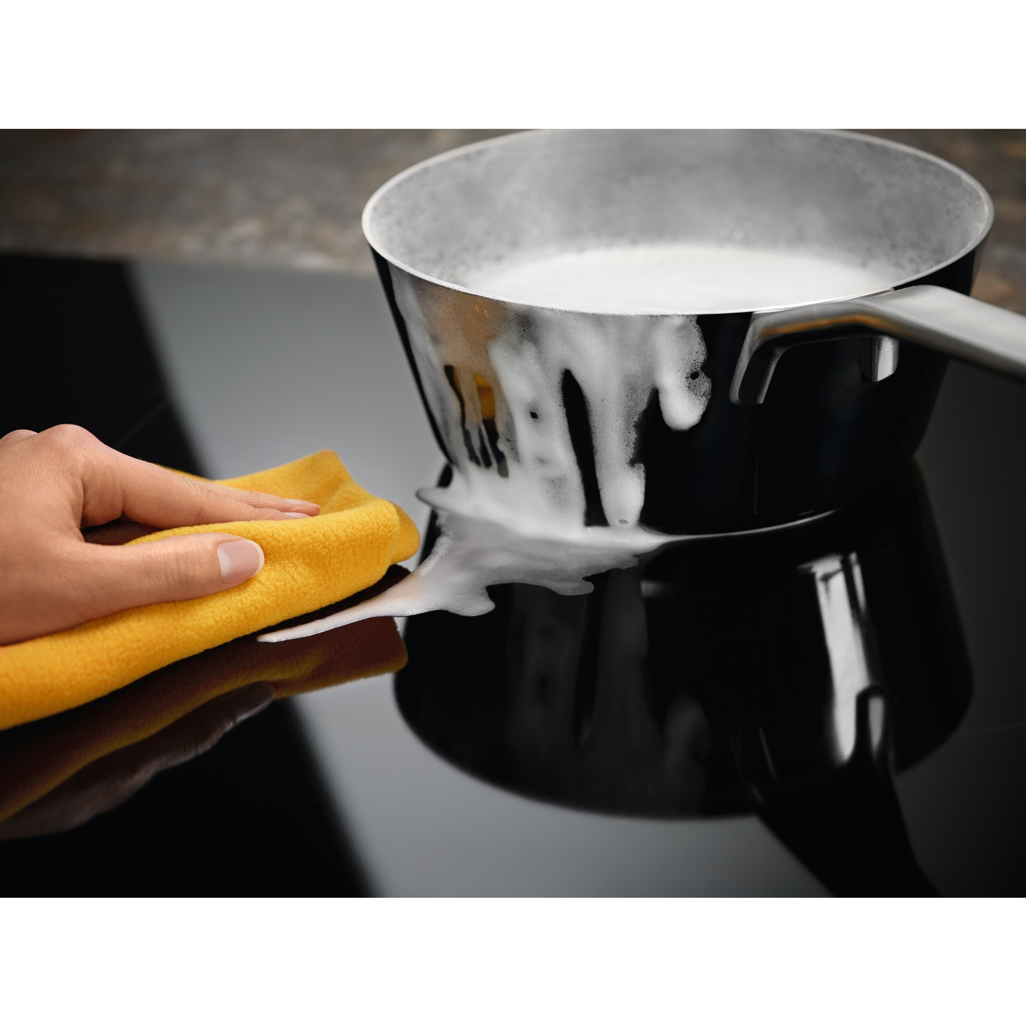 Electrolux EIS62443 Zwart Ingebouwd 60 cm Inductiekookplaat zones 4 zone(s) - Afbeelding 7