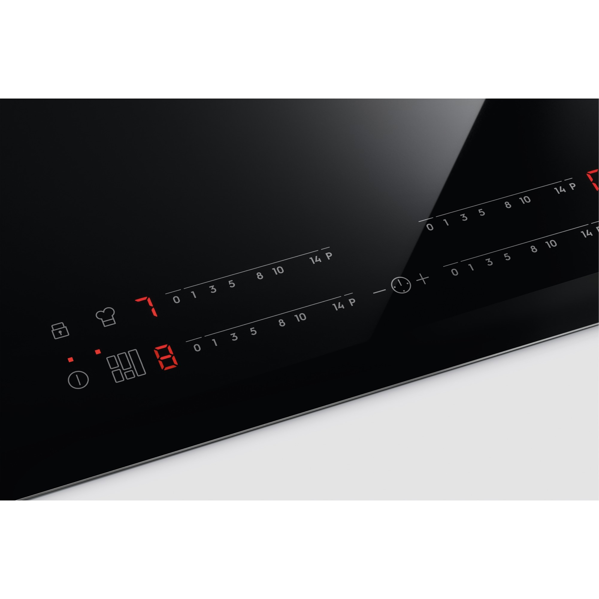 Electrolux EIV734 Zwart Ingebouwd 68 cm Inductiekookplaat zones 4 zone(s) - Afbeelding 17