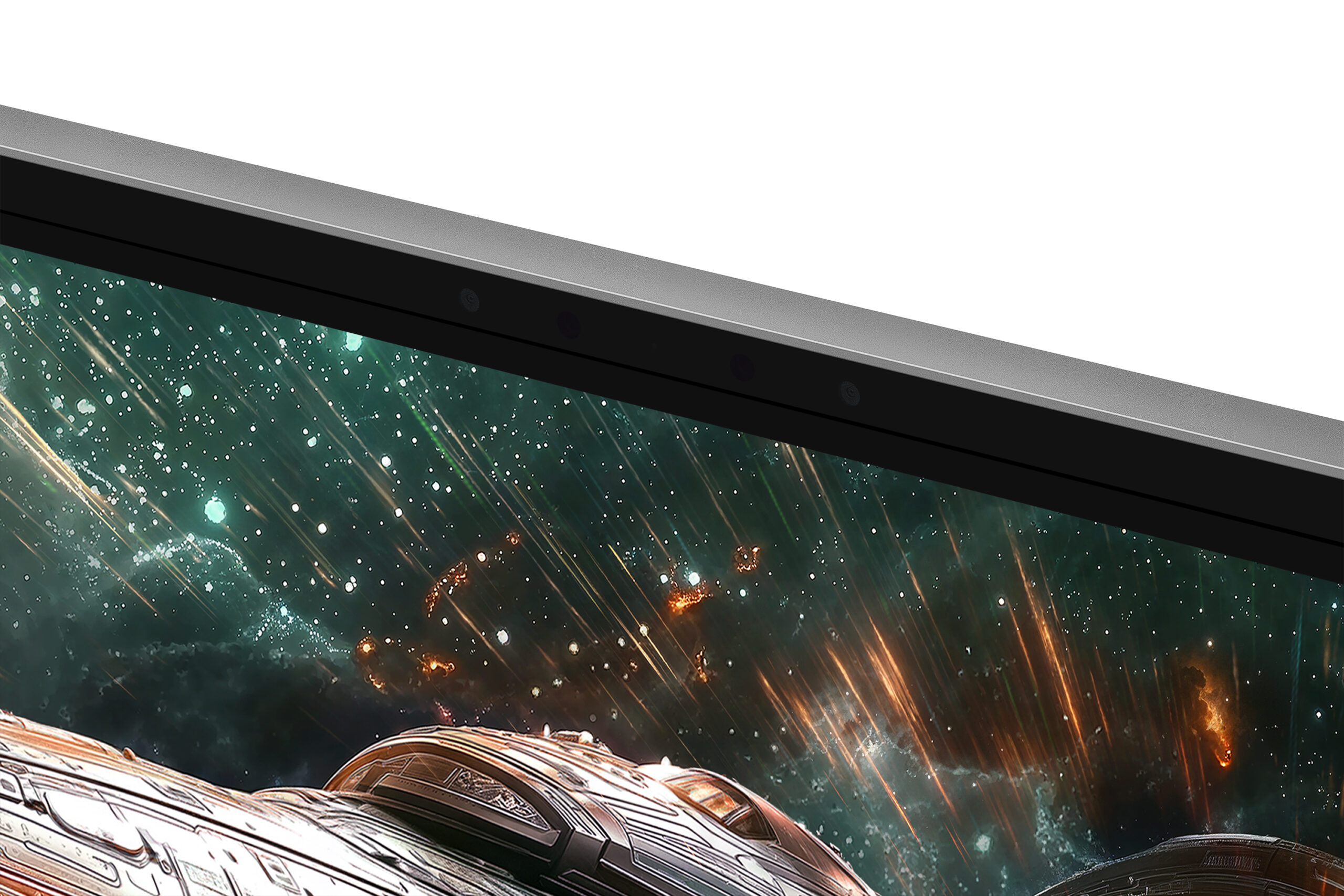 Samsung 27'' UHD Odyssey 3D Gaming Monitor - Afbeelding 13