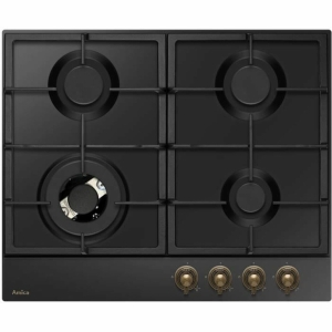 Gaskookplaat Amica PGA6101ApCb RETRO 6700 W
