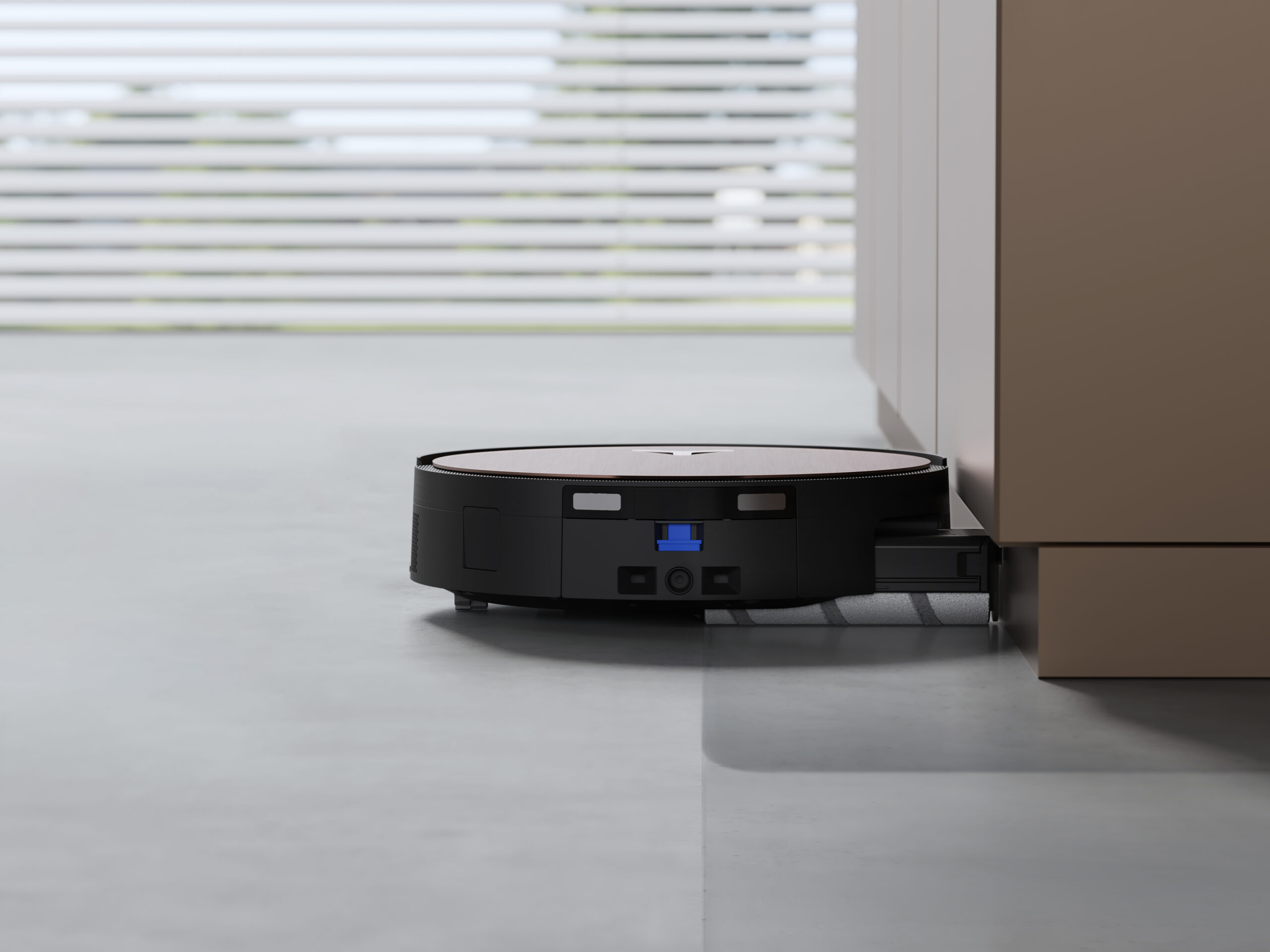 Ecovacs Deebot X11 OmniCyclone Zwart - Afbeelding 12