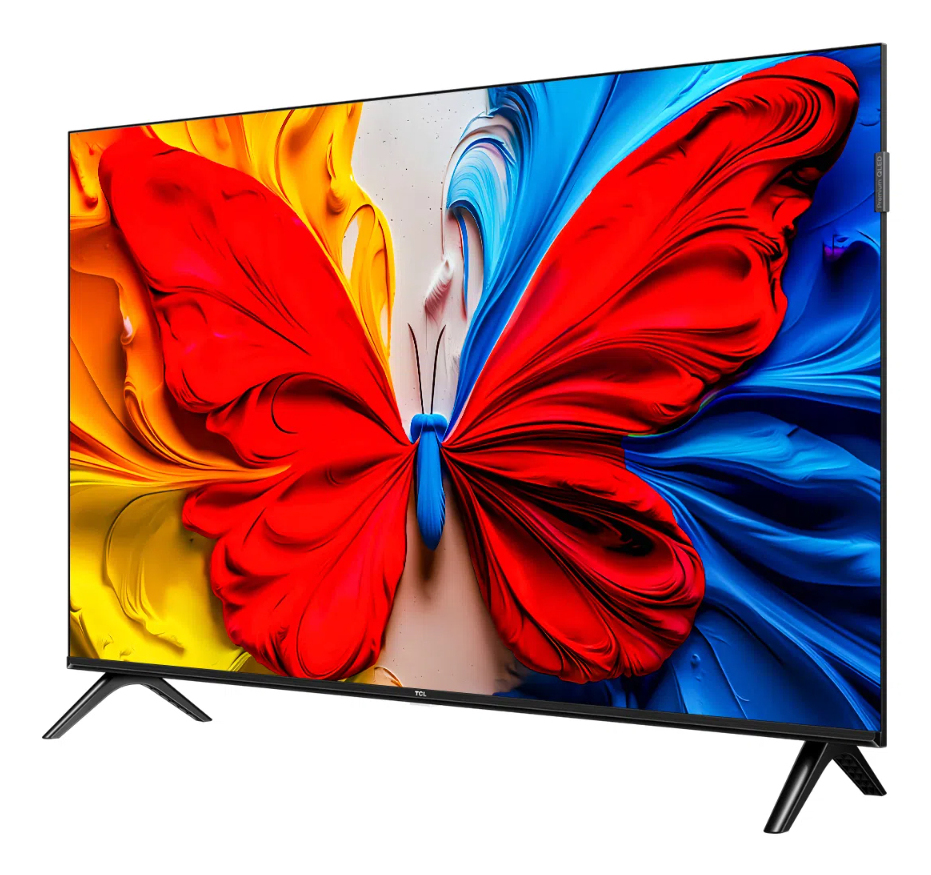 TCL 43V5C tv 109,2 cm (43") Full HD Smart TV Wifi Zwart - Afbeelding 4