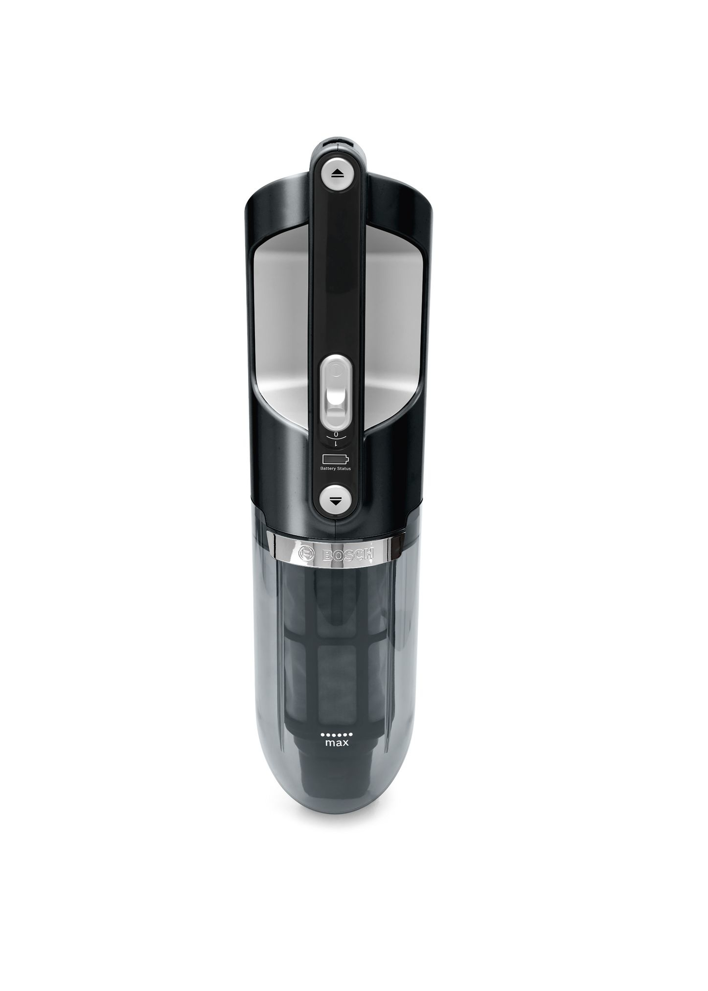 Bosch BBH32101 steelstofzuiger & elektrische bezem 2-in-1-steelstofzuiger Batterij/Accu Droog Zakloos Zwart - Afbeelding 7