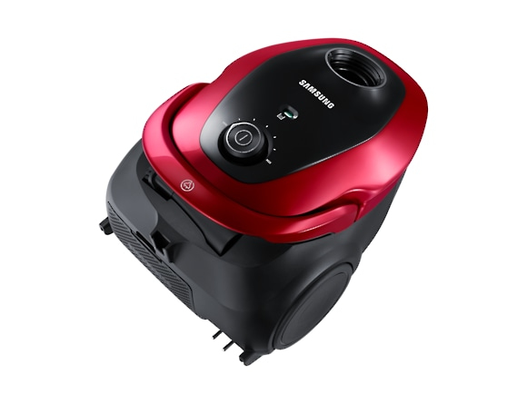 Samsung VC07M25E0WR/GE stofzuiger 2,5 l Cilinderstofzuiger Droog 750 W Zakloos - Afbeelding 5