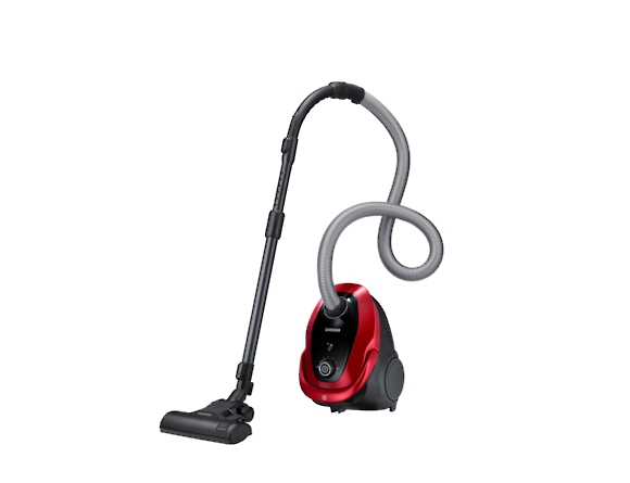 Samsung VC07M25E0WR/GE stofzuiger 2,5 l Cilinderstofzuiger Droog 750 W Zakloos - Afbeelding 4