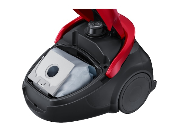 Samsung VC07M25E0WR/GE stofzuiger 2,5 l Cilinderstofzuiger Droog 750 W Zakloos - Afbeelding 10