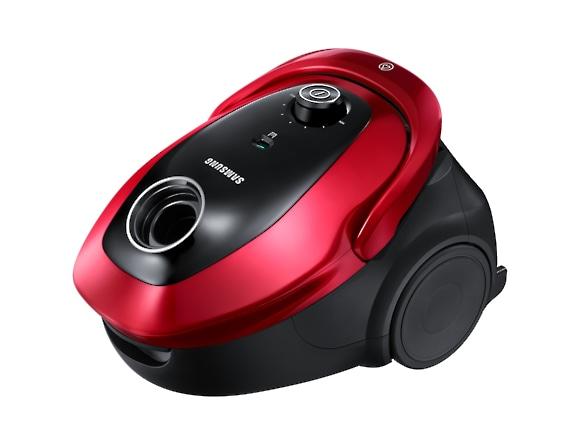 Samsung VC07M25E0WR/GE stofzuiger 2,5 l Cilinderstofzuiger Droog 750 W Zakloos - Afbeelding 2