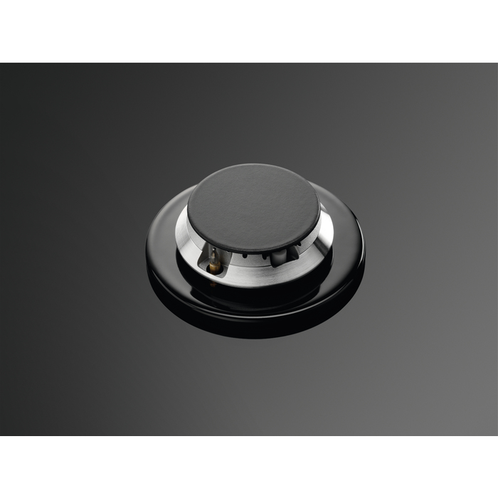 Electrolux KGG6426K Zwart Ingebouwd 56 cm Gaskookplaat 4 zone(s) - Afbeelding 9