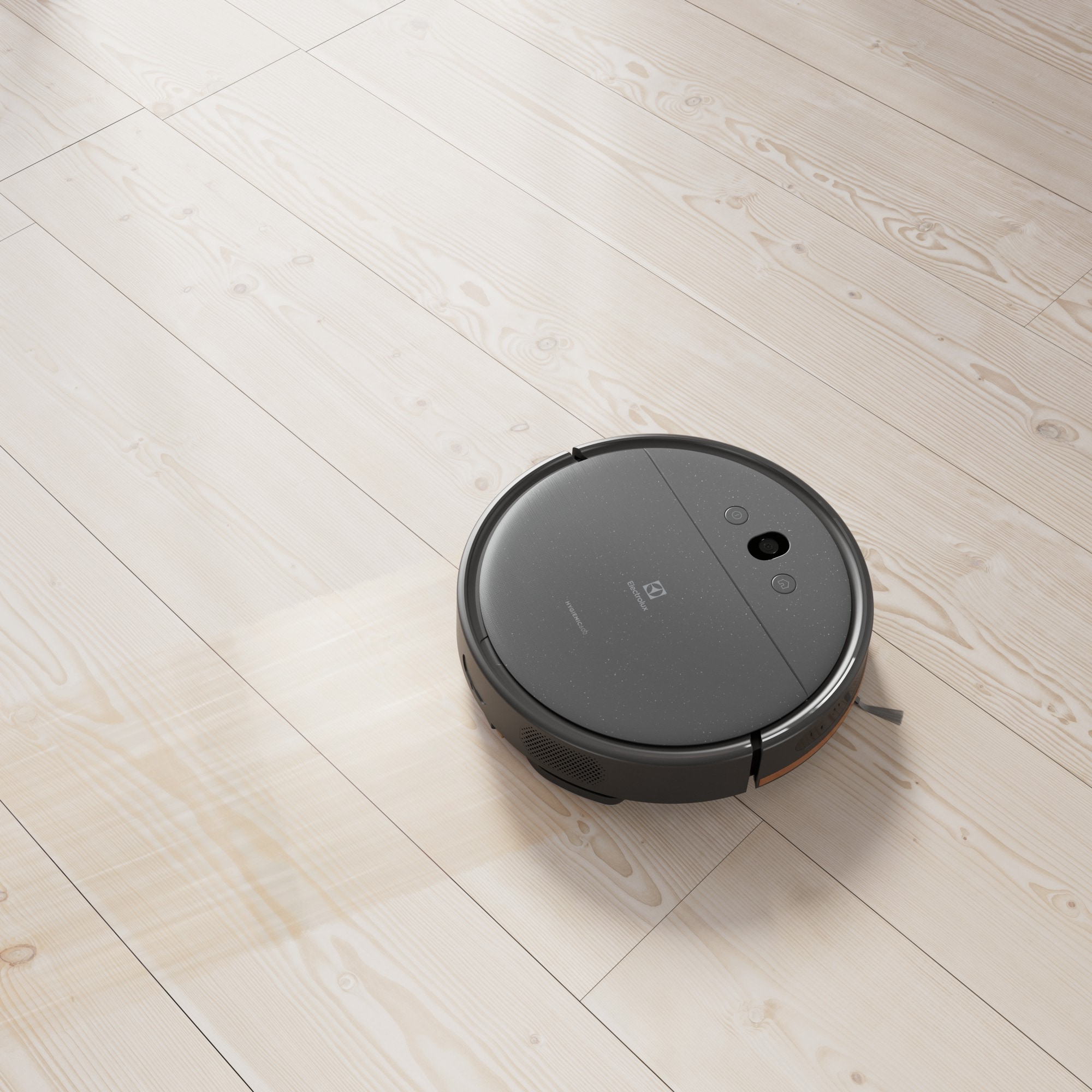 Electrolux ER61UW1DG Zwart - Afbeelding 21