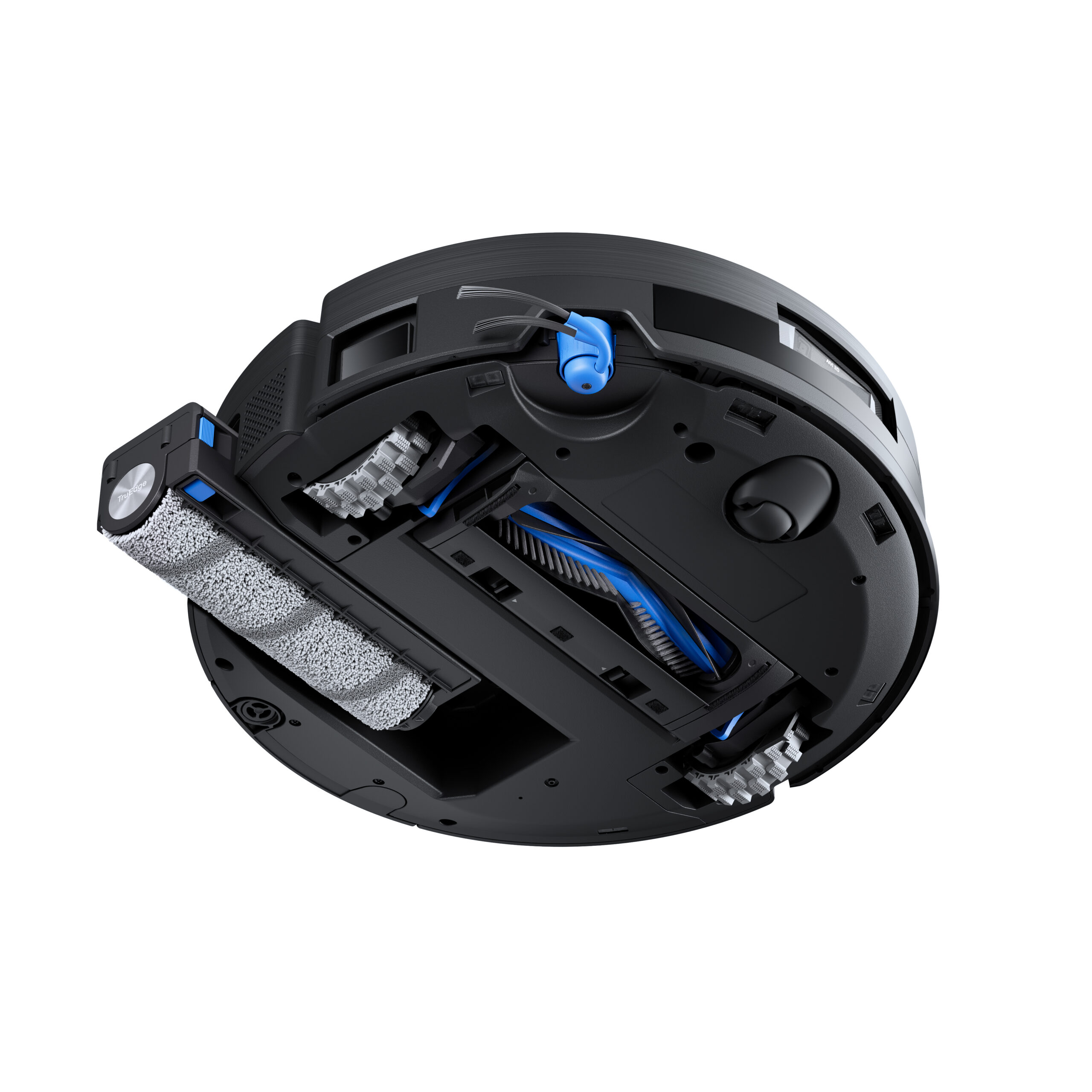 Ecovacs Deebot X11 OmniCyclone Zwart - Afbeelding 2