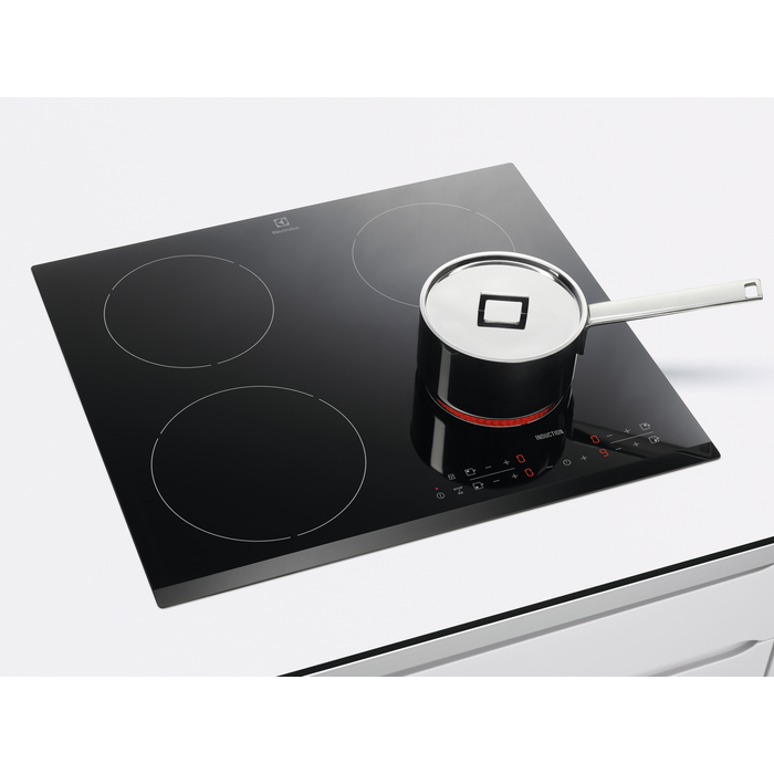 Electrolux LIR60430 Zwart Ingebouwd 60 cm Inductiekookplaat zones 4 zone(s) - Afbeelding 7
