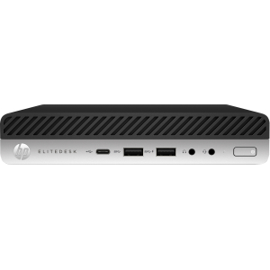 HP EliteDesk 800 G5 SFF i5-9500 8GB 256GB Intel UHD Graphics Windows 11 Pro T1A+ Refurb