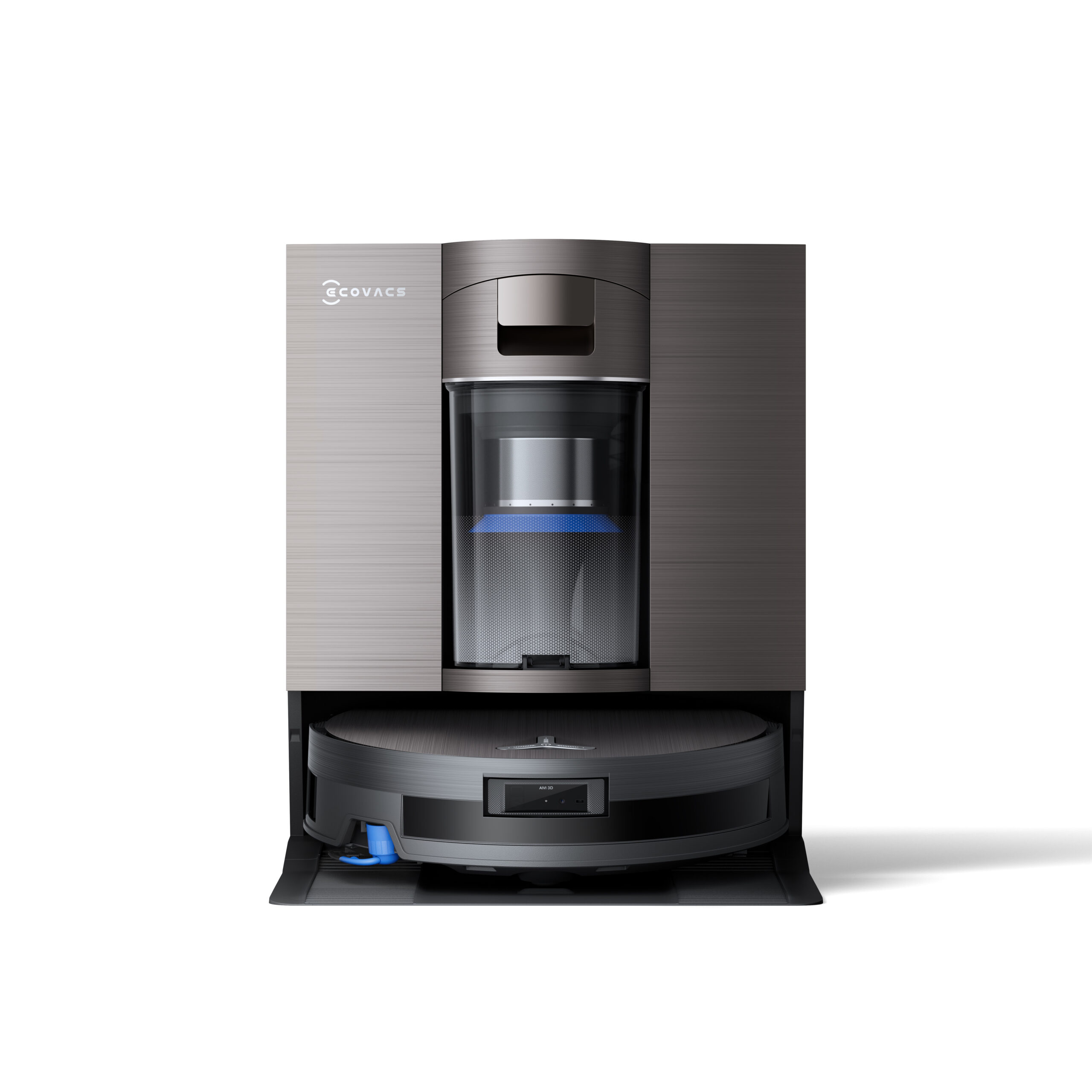 Ecovacs Deebot X11 OmniCyclone Zwart - Afbeelding 8
