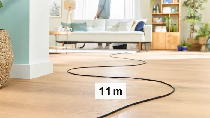 Bosch Serie 4 BGB41HYG1H stofzuiger 4 l Cilinderstofzuiger Droog 600 W Stofzak - Afbeelding 11