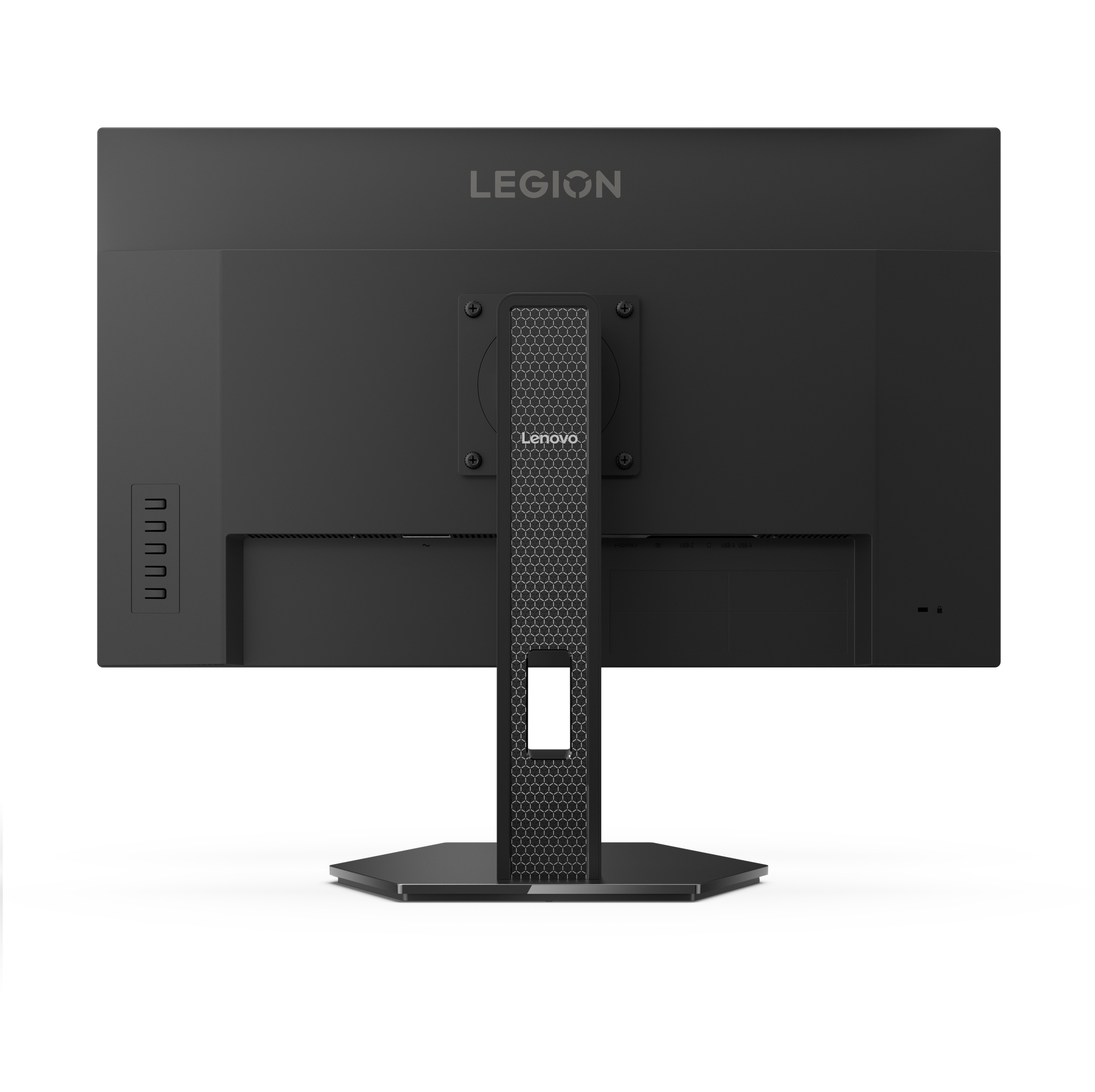 Lenovo Legion 27QD-10 computer monitor 68,6 cm (27") 2560 x 1440 Pixels Quad HD LCD Zwart - Afbeelding 10