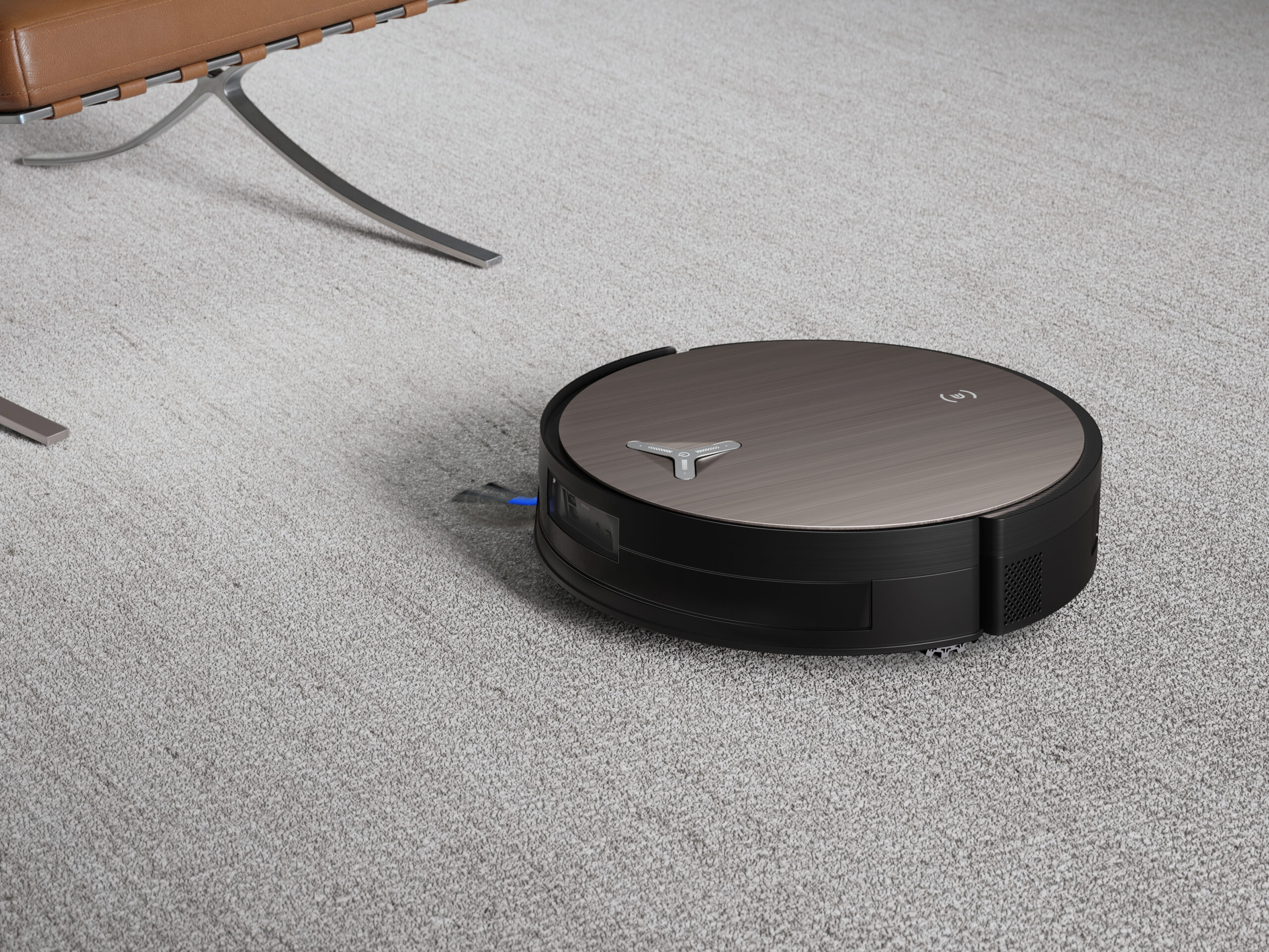 Ecovacs Deebot X11 OmniCyclone Zwart - Afbeelding 10