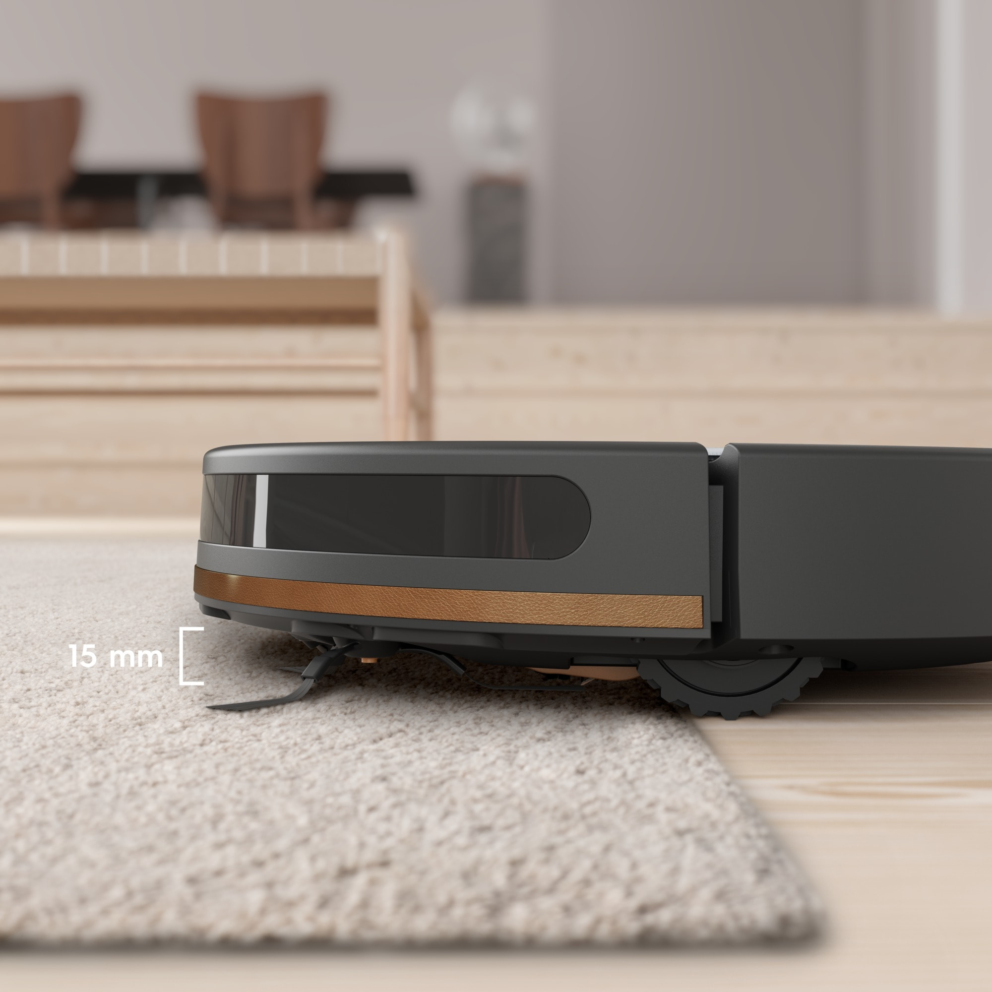 Electrolux ER61UW1DG Zwart - Afbeelding 22