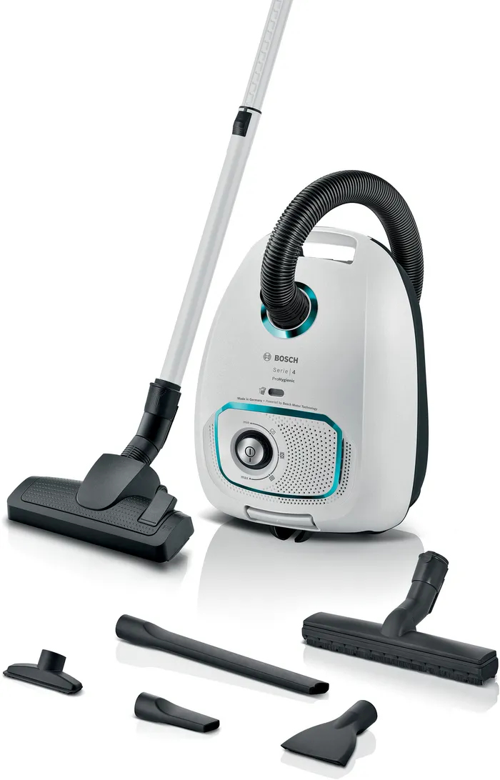 Bosch Serie 4 BGB41HYG1H stofzuiger 4 l Cilinderstofzuiger Droog 600 W Stofzak
