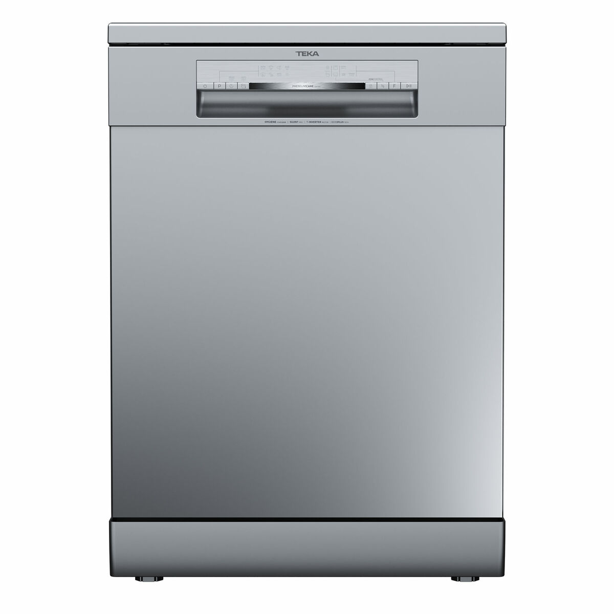 Vaatwasser Teka DFS76850 Staal 60 cm afbeelding