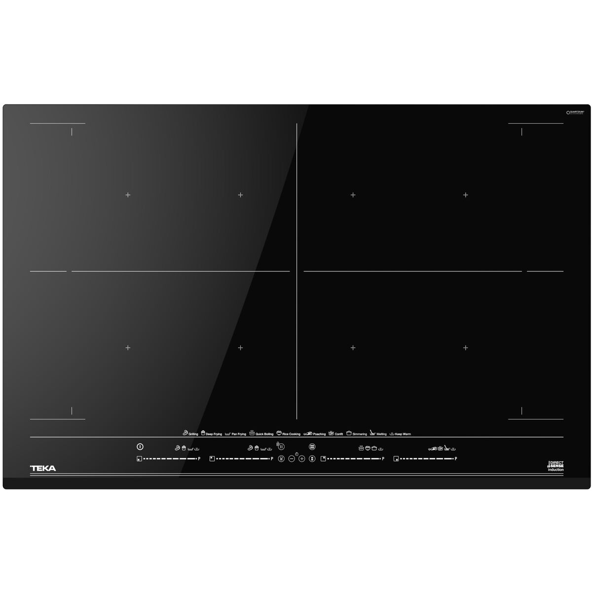 Inductiekookplaat Teka IZF88770MST 90 cm 11000 W afbeelding