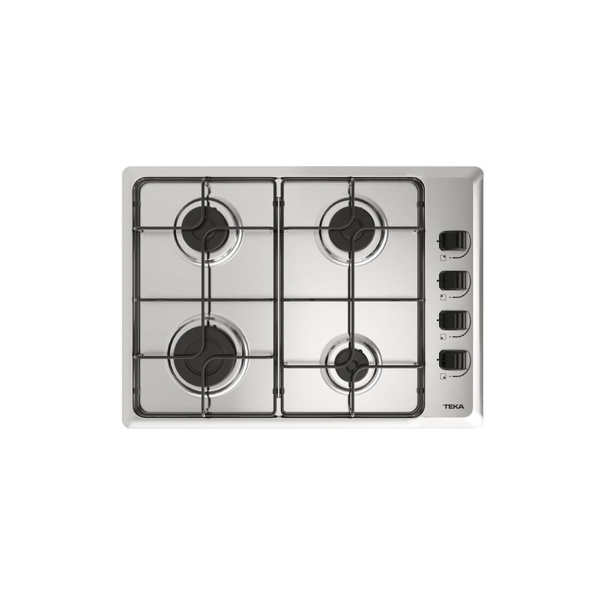 Gaskookplaat Teka HLX504G 60 cm afbeelding