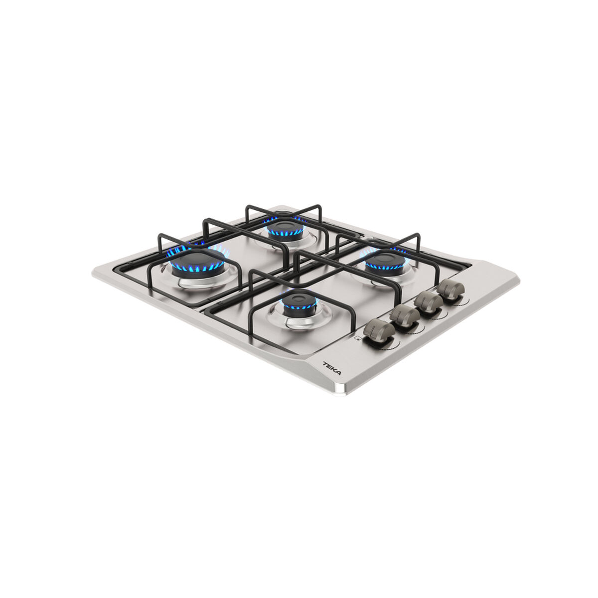 Gaskookplaat Teka E/60.3 40 60 cm 7500 W - Afbeelding 4