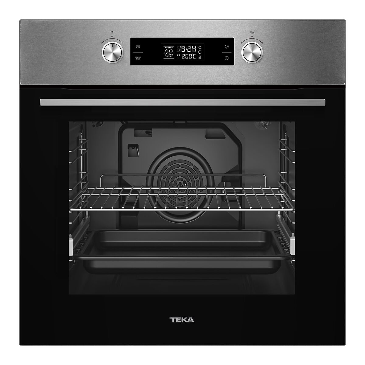 Oven Teka HCB6375P INOX 3400 W afbeelding