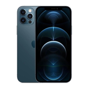 Smartphone Apple iPhone 12 PRO 6,1" A14 Blauw (Refurbished A)