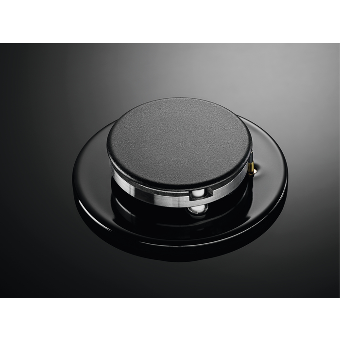 Electrolux KGG6426K Zwart Ingebouwd 56 cm Gaskookplaat 4 zone(s) - Afbeelding 5