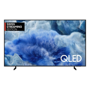 Samsung Q8F QE50Q8FAAU 127 cm (50") 4K Ultra HD Smart TV Wifi Grijs, Titanium