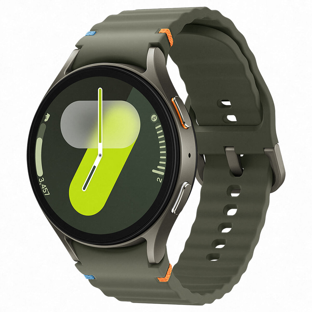 Smartwatch Samsung GALAXY WATCH 7 1,47"Groen afbeelding