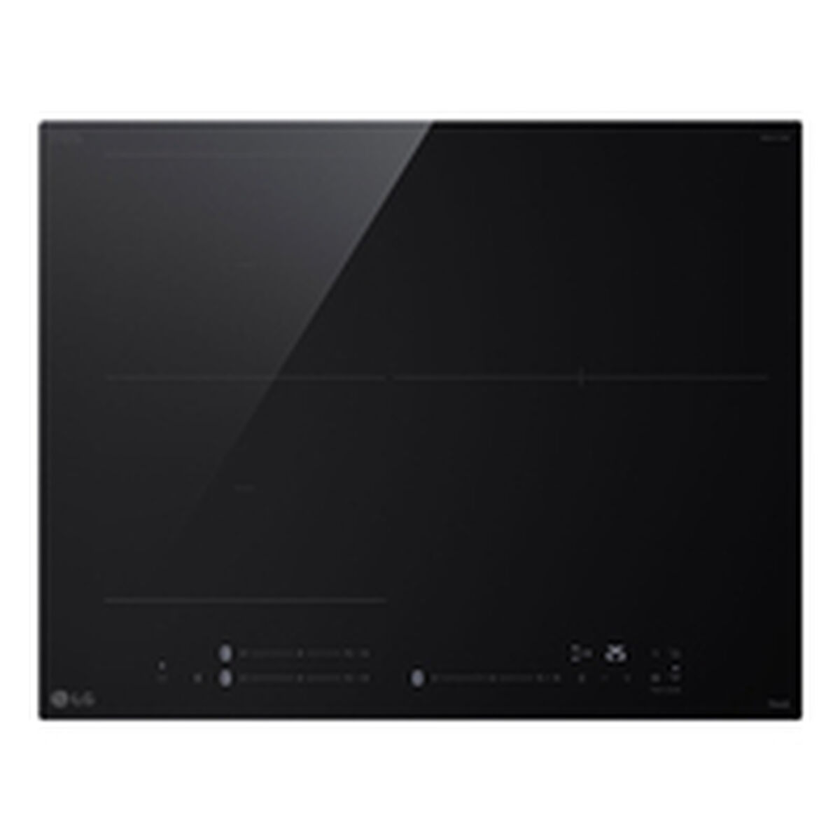 Inductiekookplaat LG CI5Z2420BN - Afbeelding 2