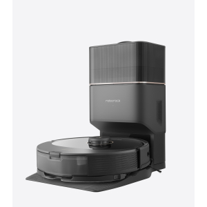 Roborock Q8 Max+ 0,47 l Zwart