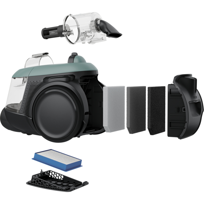Electrolux EL61C2OG Groen - Afbeelding 2